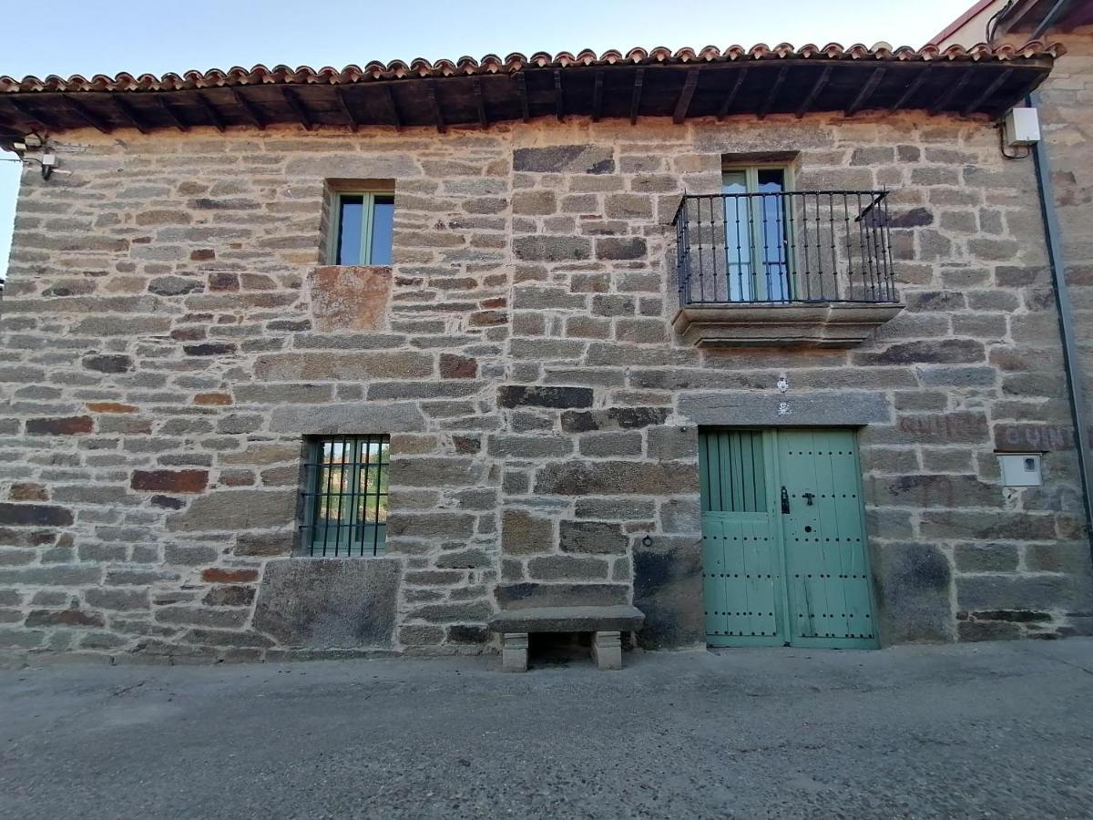 Villa La Fontica Villanueva de Valrojo Exterior foto